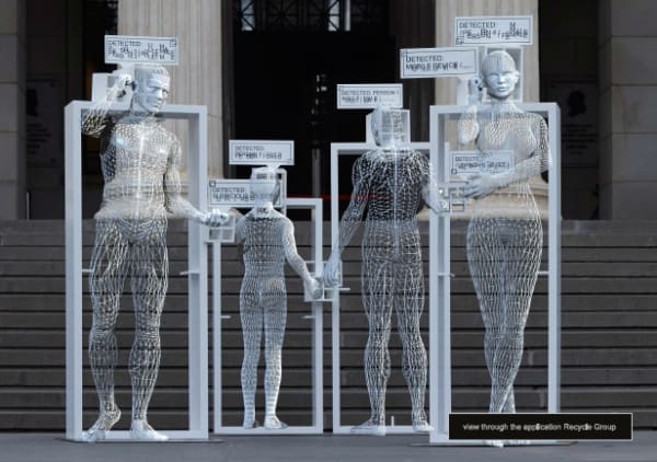 Centre Pompidou | Recycle Group