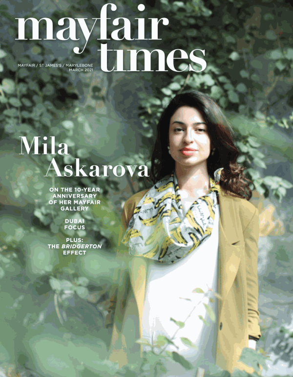 Mayfair Times | Mila Askarova