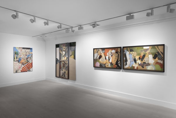 Artsy | Jann Haworth & Mila Askarova