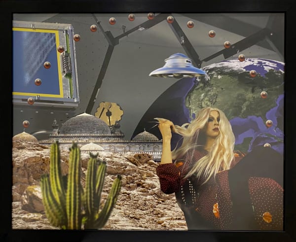 Harper's Bazaar Art | Art Dubai 2021