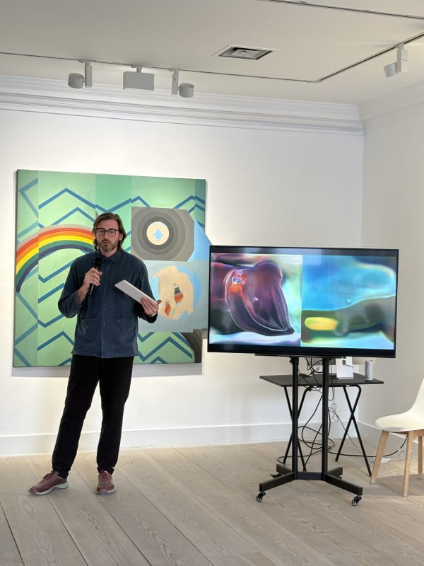 GAZELL.iO Talk | Artist Meet-up #3