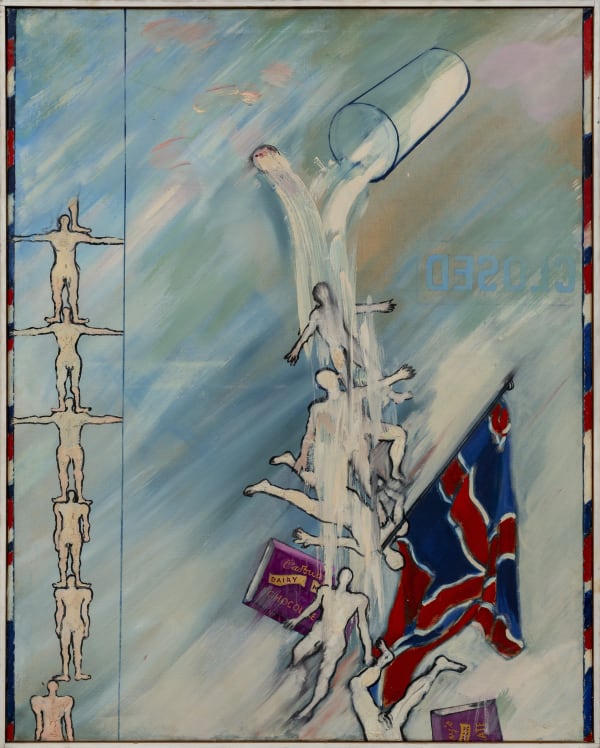 The Way Forward: Derek Boshier and the Sixties Gallery Tour
