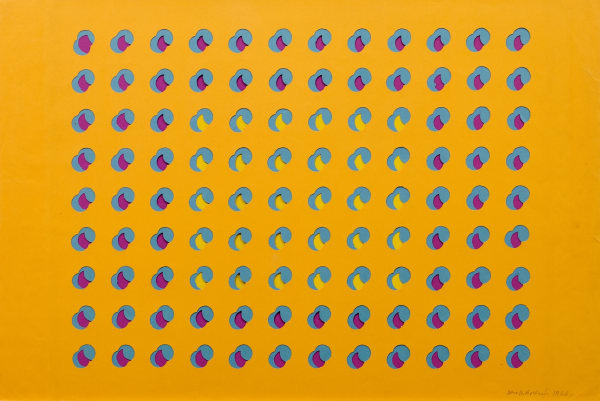 Tuesday Talk | The Way Forward: Derek Boshier and the Sixties