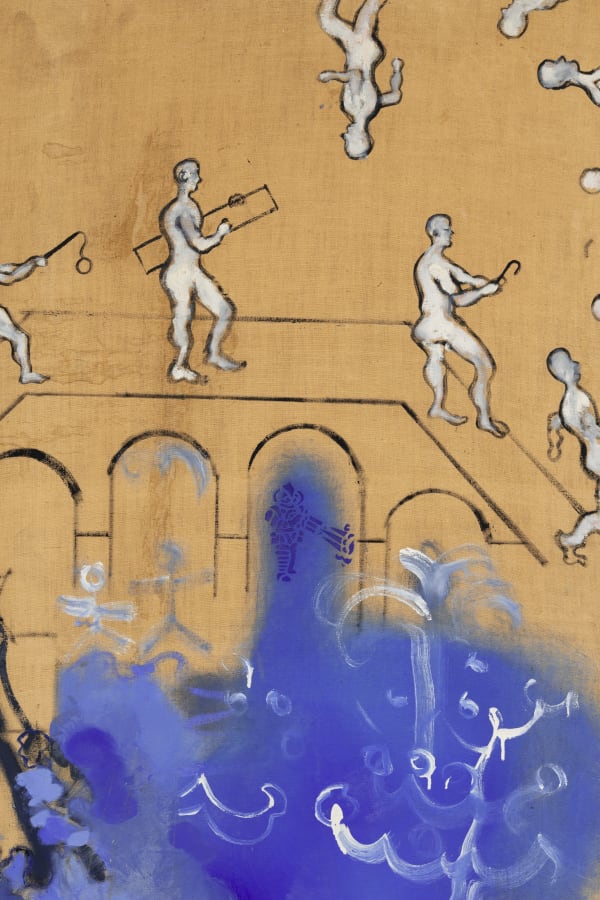 Tuesday Talk | The Way Forward: Derek Boshier and the Sixties