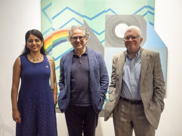 Tuesday Talk | The Way Forward: Derek Boshier and the Sixties
