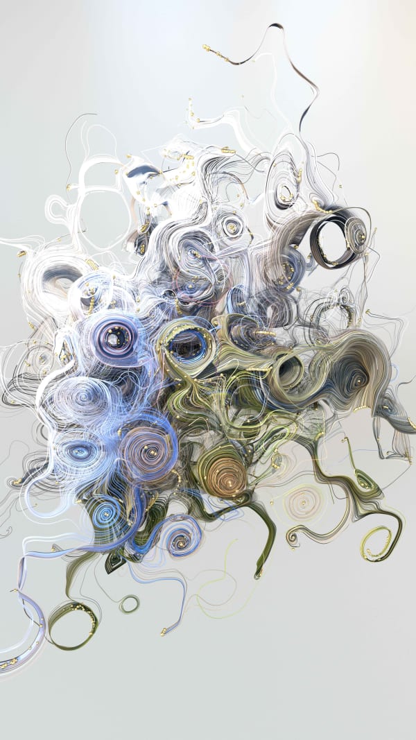 Art Plugged | Brendan Dawes & Sougwen Chung