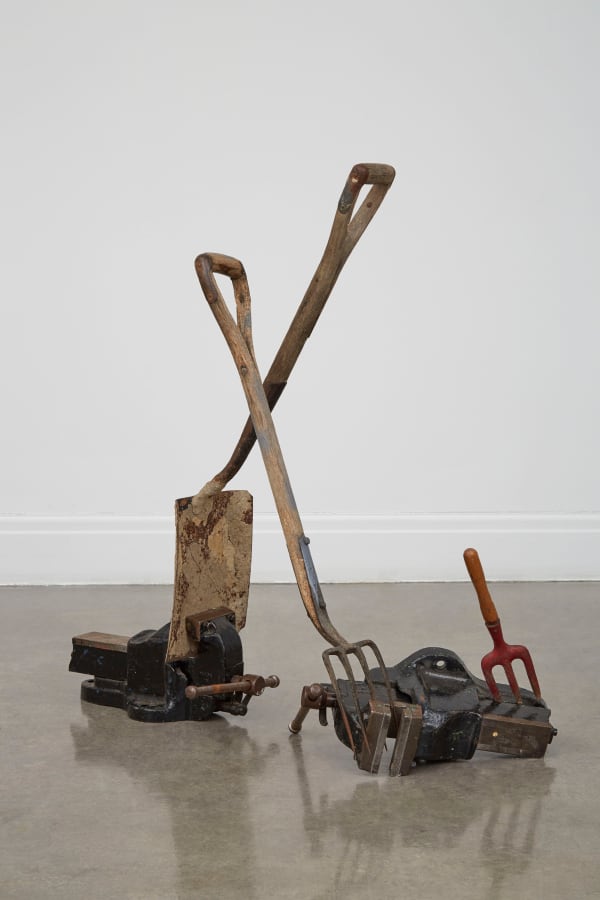 Presence and Absence in the Art of Jane McAdam Freud | Alyce Mahon