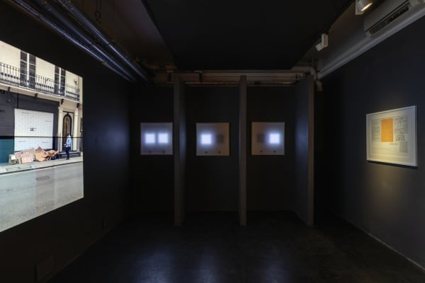 Arshake | Ernest Edmonds: Networked