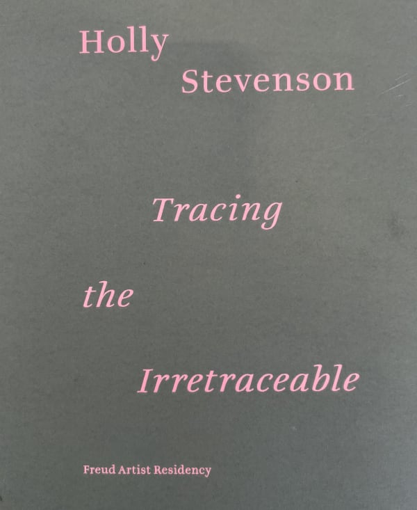 Holly Stevenson: Tracing the Irretraceable