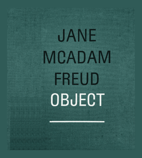 Object – Fix Me in Your Turquoise Gaze