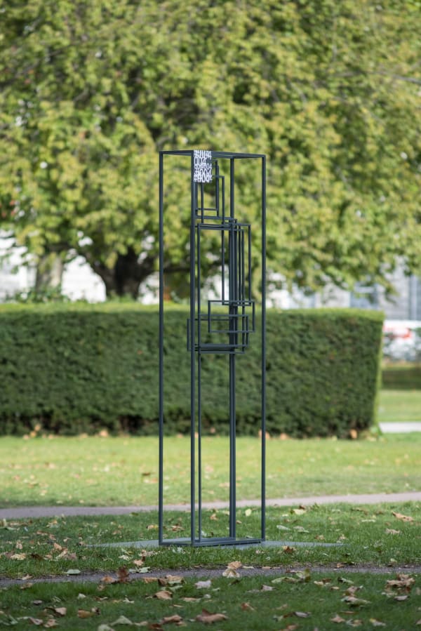 Recycle Group, Live Object 4, 2018. Copyright Deniz Guzel.