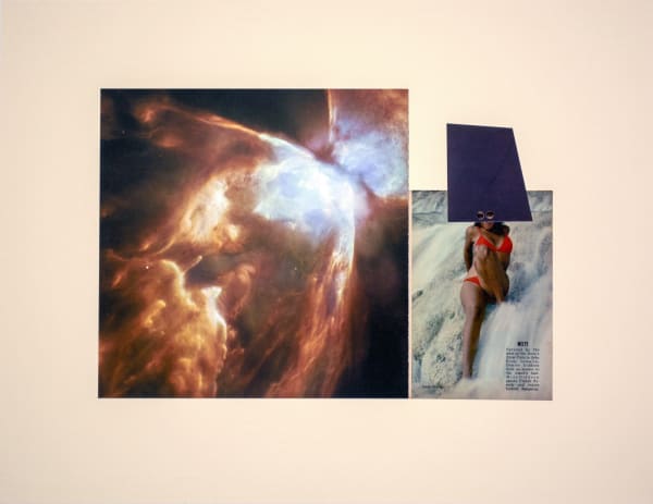 William Villalongo, re: History--Jet (Artifact 4), 2015