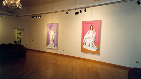 © Maggiore g.a.m. | "Mel Ramos", Bologna 2001