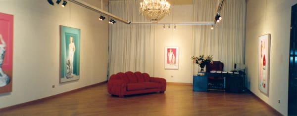 © Maggiore g.a.m. | "Mel Ramos", Bologna 2001