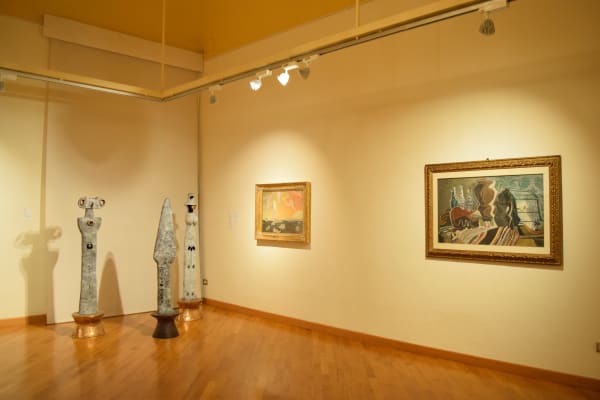 © Galleria d'Arte Maggiore g.a.m. | "From Magritte to Warhol, from De Chirico to Sissi", Bologna 2018