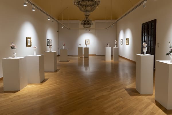 Less is more | Bertozzi & Casoni, Giorgio Morandi © Galleria d'Arte Maggiore g.a.m.