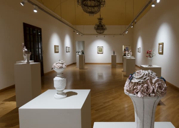 Less is more | Bertozzi & Casoni, Giorgio Morandi © Galleria d'Arte Maggiore g.a.m.