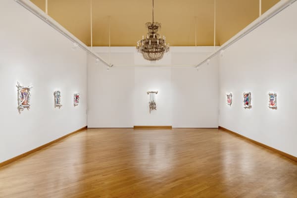 Trasguardi | Sissi © Galleria d'Arte Maggiore g.a.m. | ph. Ela Bialkowska, OKNO studio