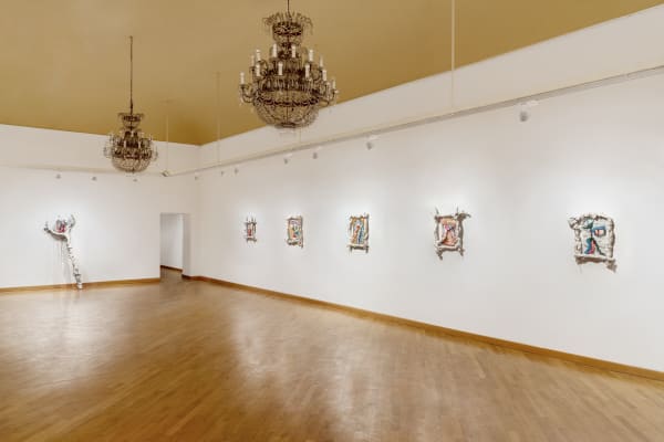 Trasguardi | Sissi © Galleria d'Arte Maggiore g.a.m. | ph. Ela Bialkowska, OKNO studio