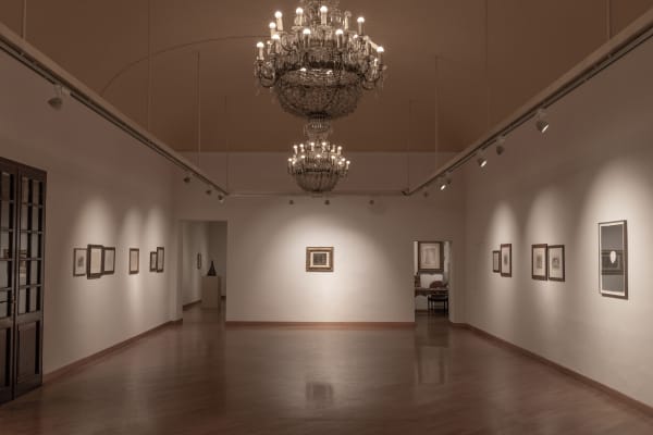 Installation view of "Joseph Beuys - Giorgio Morandi: Imaginary Dialogue" | © Maggiore g.a.m | All rights reserved