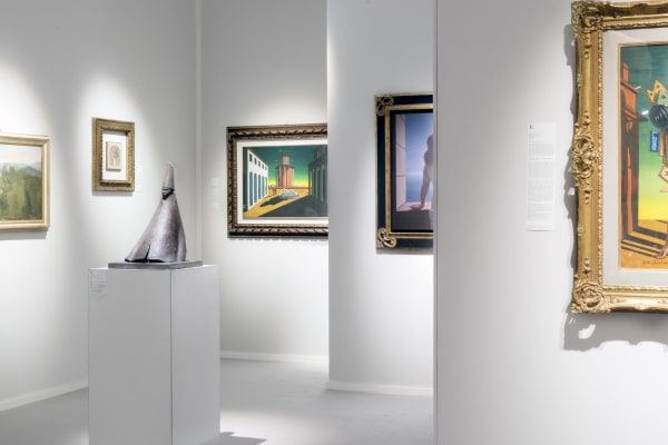 © Galleria d'Arte Maggiore g.a.m. | Tefaf Maastricht