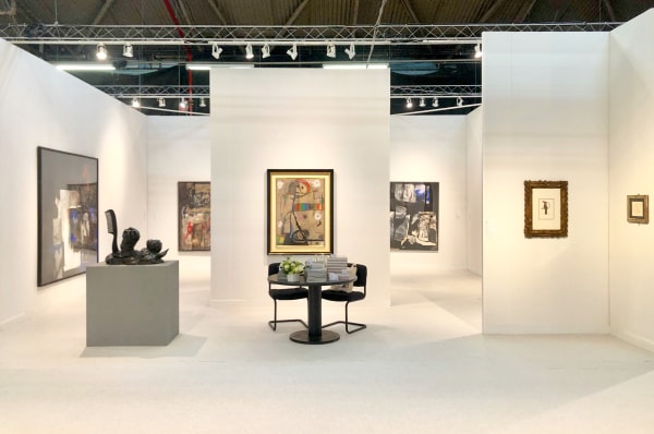 © Galleria d'Arte Maggiore g.a.m | The Armory Show