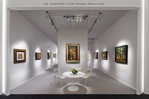 © Galleria d'Arte Maggiore g.a.m. | Tefaf Maastricht