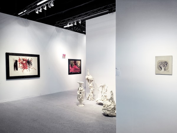 © Galleria d'Arte Maggiore G.A.M. | The Armory Show