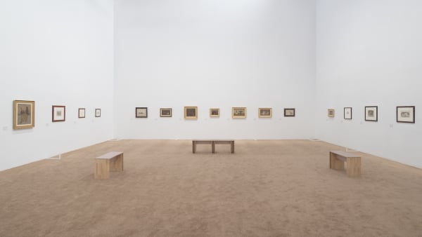 Giorgio Morandi. The Poetics of Stillness