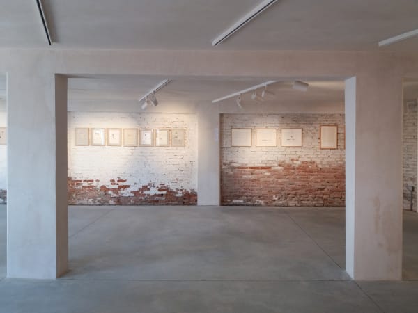 Davide Benati. Selected works