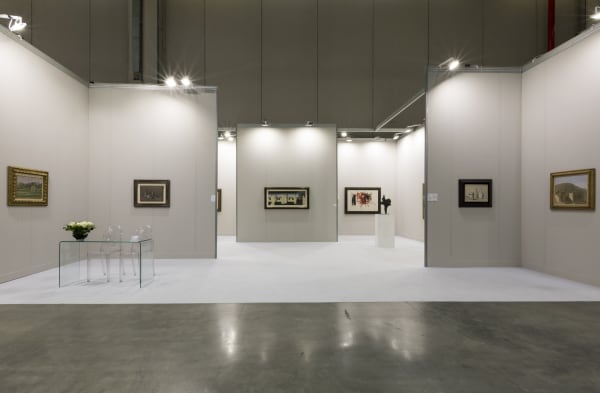 © Galleria d'Arte Maggiore G.A.M. | Miart