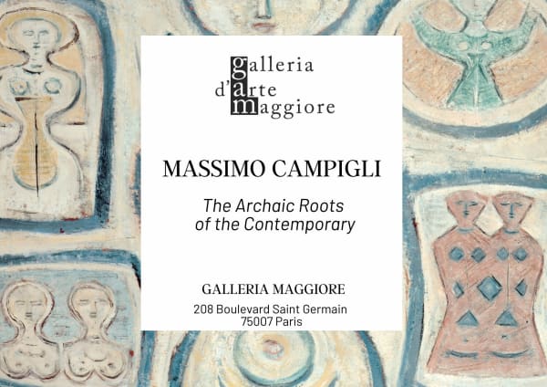 Paris | Massimo Campigli