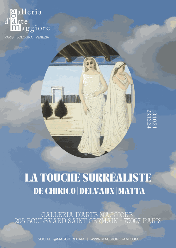 Paris | La Touche Surréaliste