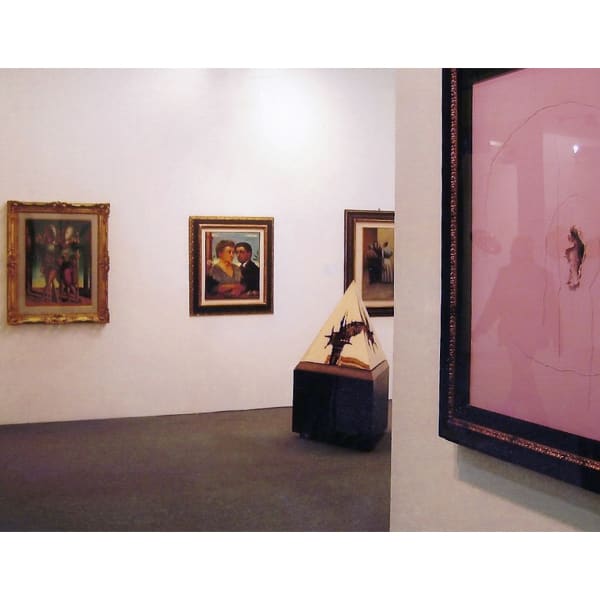 Bologna | Reality between objectivity, metaphysics and abstraction: a journey through art between Modern and Contemporar