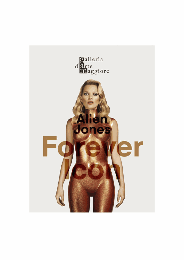 Bologna | Allen Jones. Forever Icon