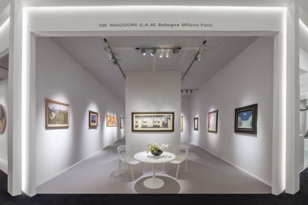 © Galleria d'Arte Maggiore g.a.m. | Tefaf Maastricht