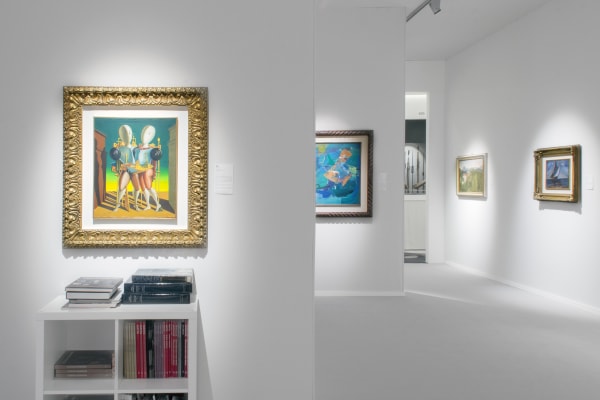 © Galleria d'Arte Maggiore g.a.m. | Tefaf Maastricht