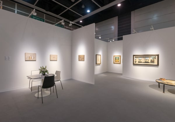 © Galleria d'Arte Maggiore G.A.M. | Art basel Hong Kong