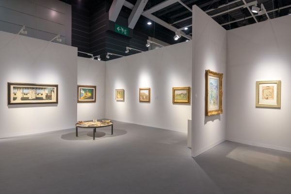 © Galleria d'Arte Maggiore G.A.M. | Art basel Hong Kong