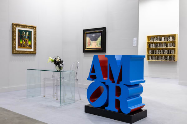 © Galleria d'Arte Maggiore G.A.M. | Miart