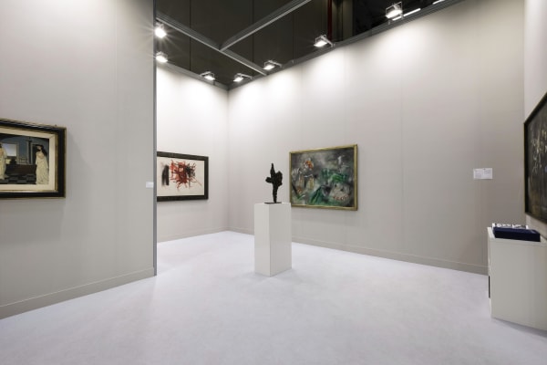 © Galleria d'Arte Maggiore G.A.M. | Miart