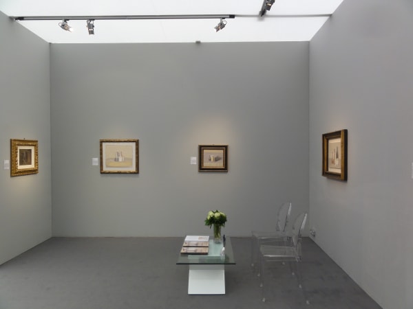 © Galleria d'Arte Maggiore G.A.M. | Frieze Masters