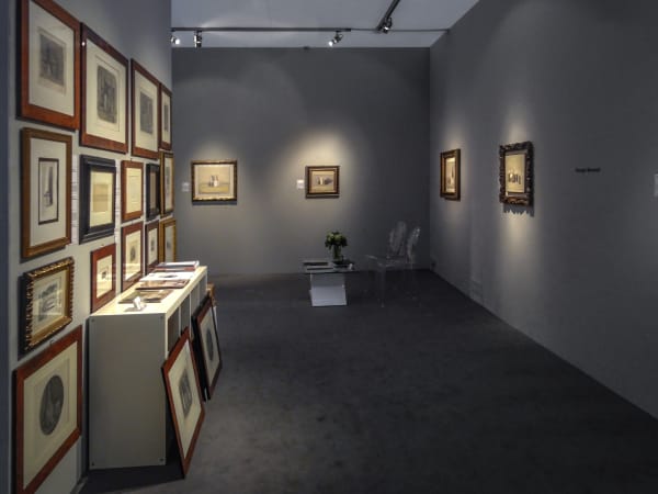 © Galleria d'Arte Maggiore G.A.M. | Frieze Masters