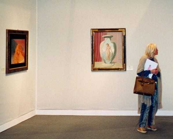 © Galleria d'Arte Maggiore G.A.M. | FIAC