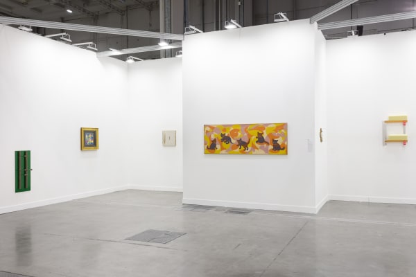 © Galleria d'Arte Maggiore G.A.M. | Miart - Generation