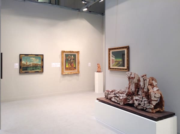 © Galleria d'Arte Maggiore G.A.M. | Miart