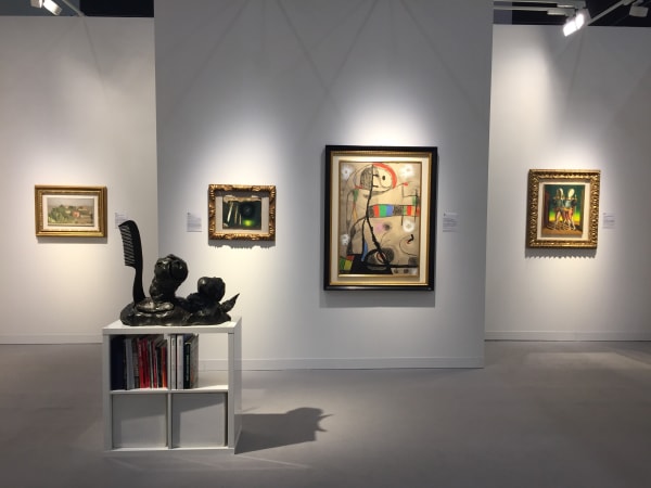 © Galleria d'Arte Maggiore g.a.m.| Art basel Hong Kong