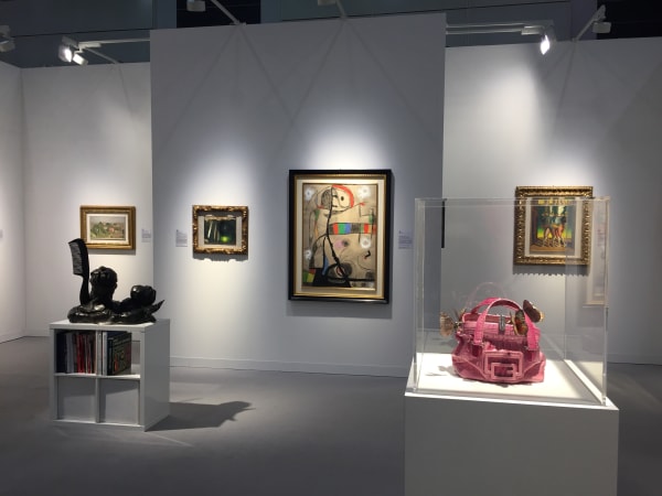 © Galleria d'Arte Maggiore g.a.m. | Art basel Hong Kong