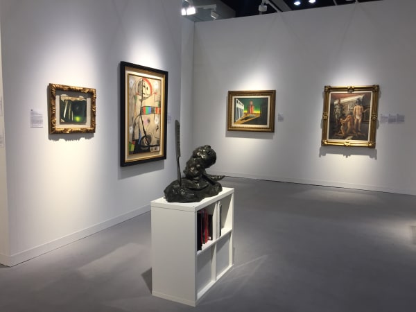 © Galleria d'Arte Maggiore g.a.m. | Art basel Hong Kong