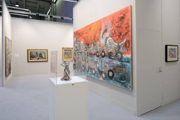 © Galleria d'Arte Maggiore G.A.M. | Miart